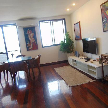 Apartamento Ipanema Rio de Janeiro Buitenkant foto