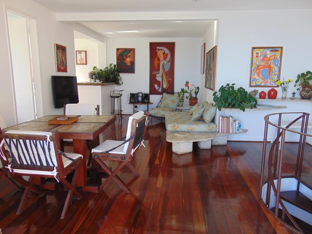 Apartamento Ipanema Rio de Janeiro Buitenkant foto