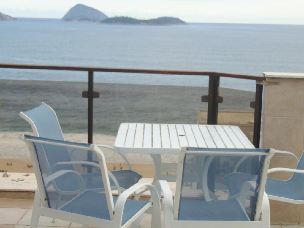 Apartamento Ipanema Rio de Janeiro Buitenkant foto