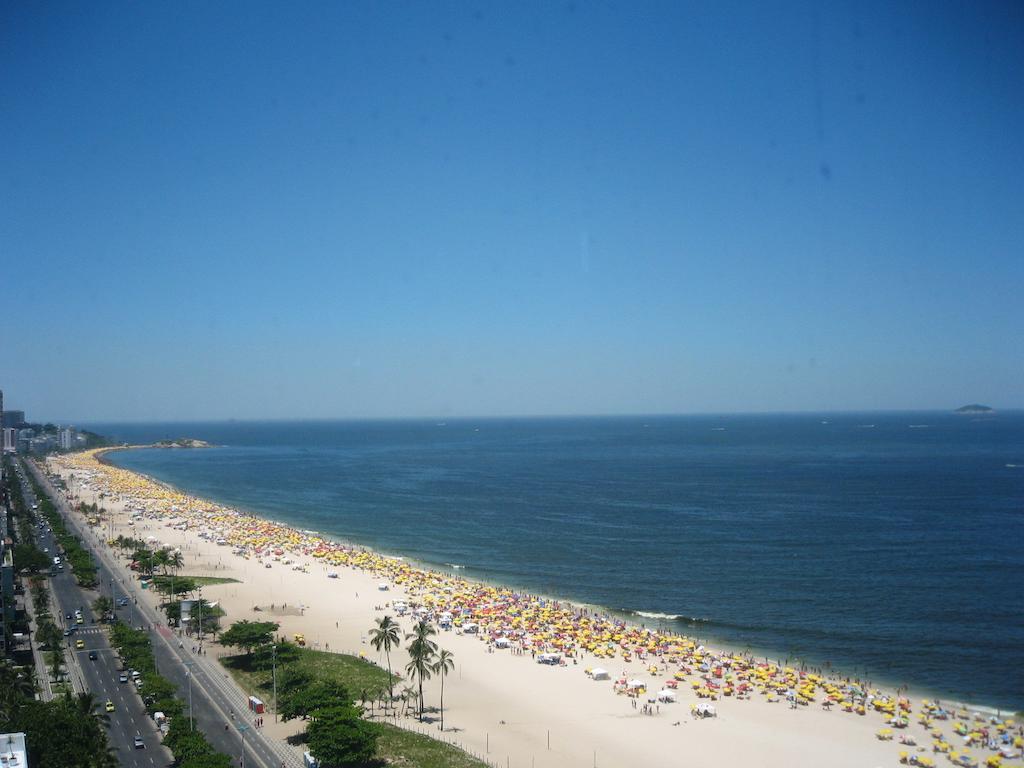 Apartamento Ipanema Rio de Janeiro Buitenkant foto