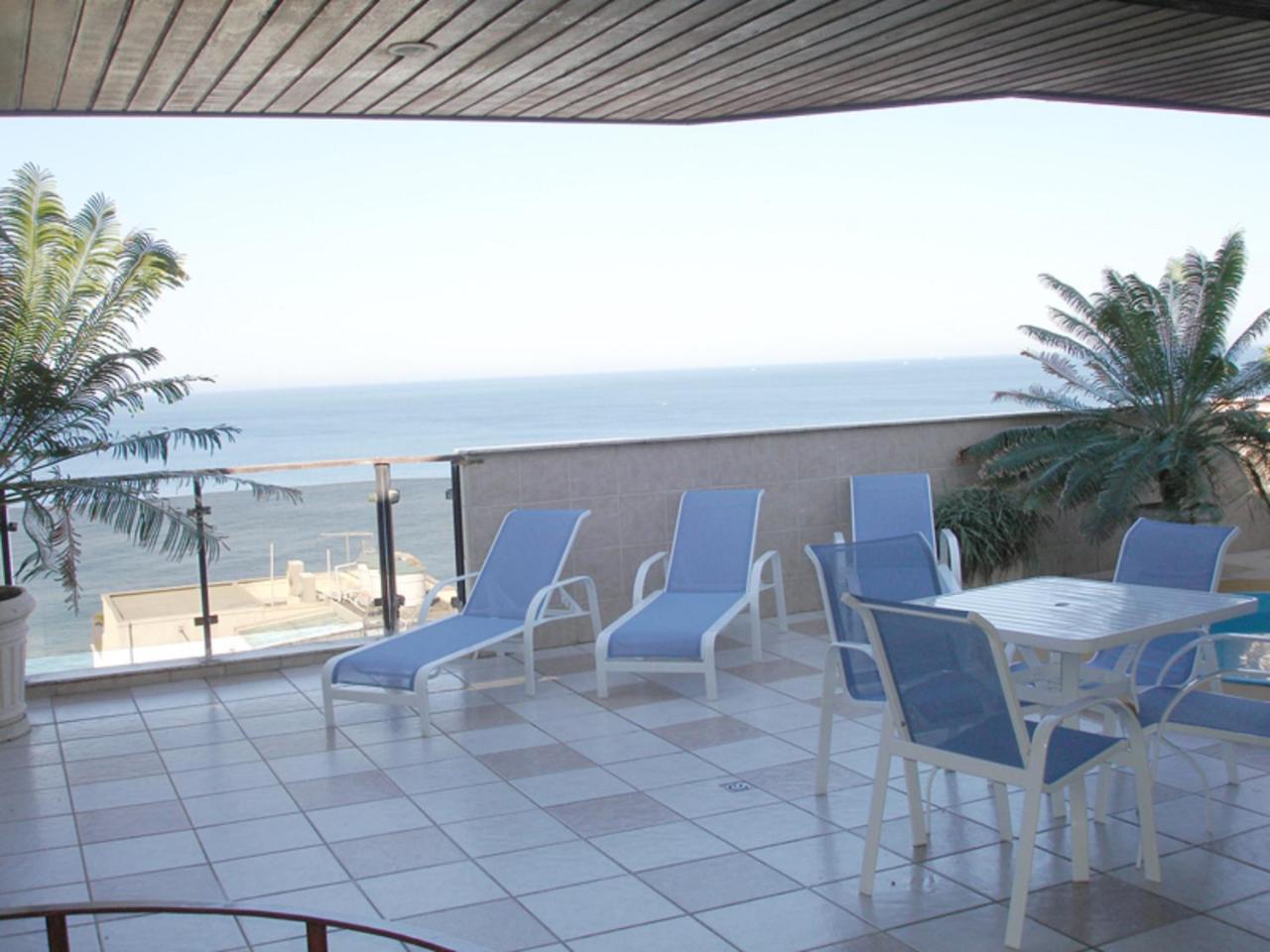 Apartamento Ipanema Rio de Janeiro Buitenkant foto