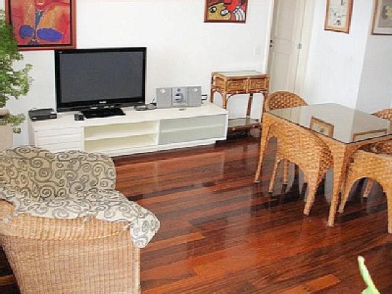 Apartamento Ipanema Rio de Janeiro Buitenkant foto