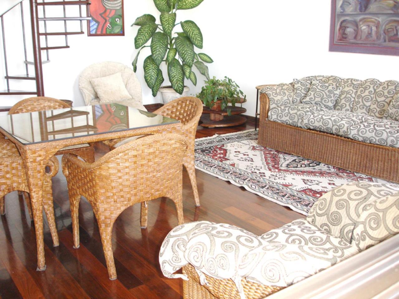 Apartamento Ipanema Rio de Janeiro Buitenkant foto