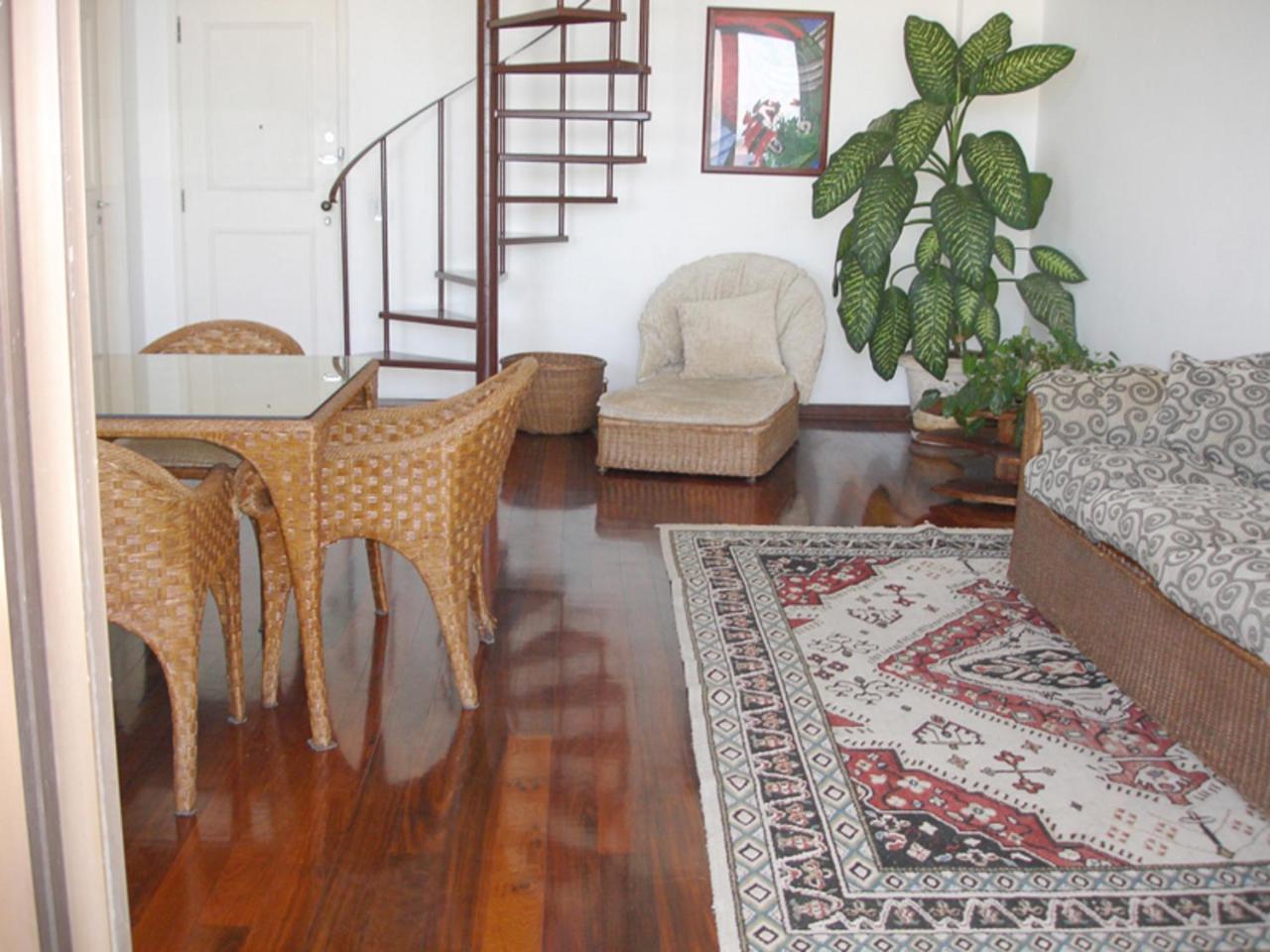 Apartamento Ipanema Rio de Janeiro Buitenkant foto