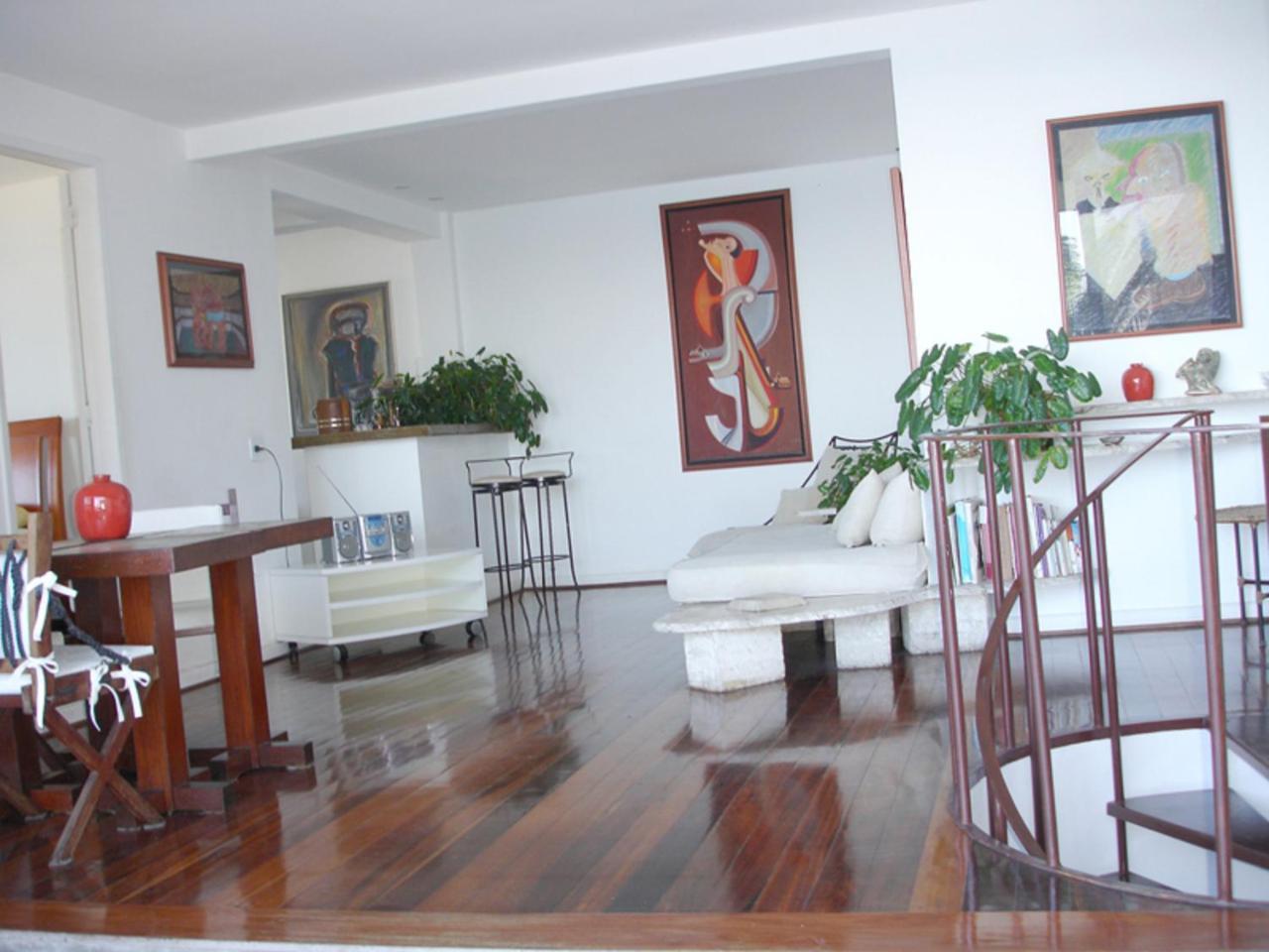 Apartamento Ipanema Rio de Janeiro Buitenkant foto