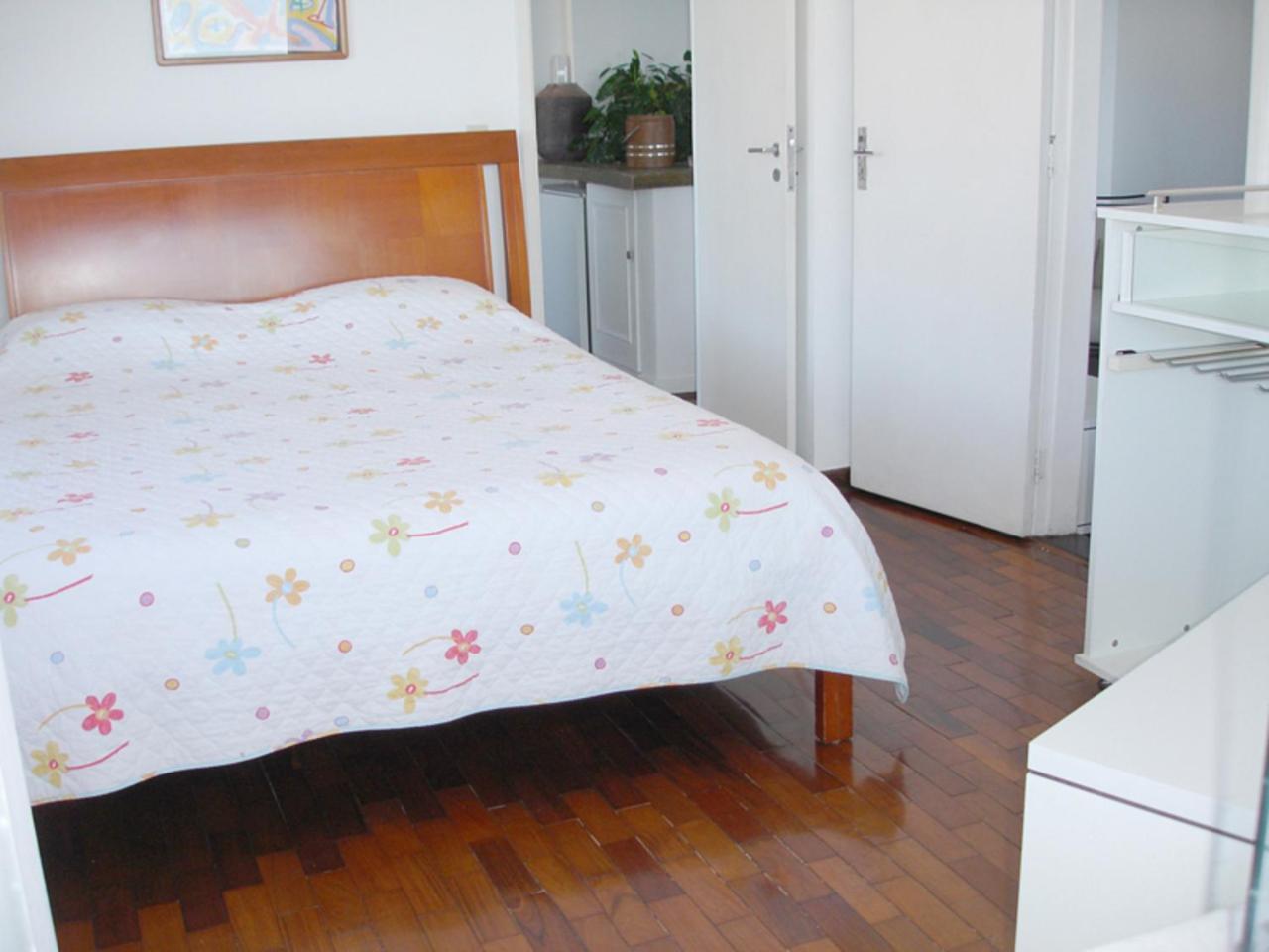 Apartamento Ipanema Rio de Janeiro Buitenkant foto