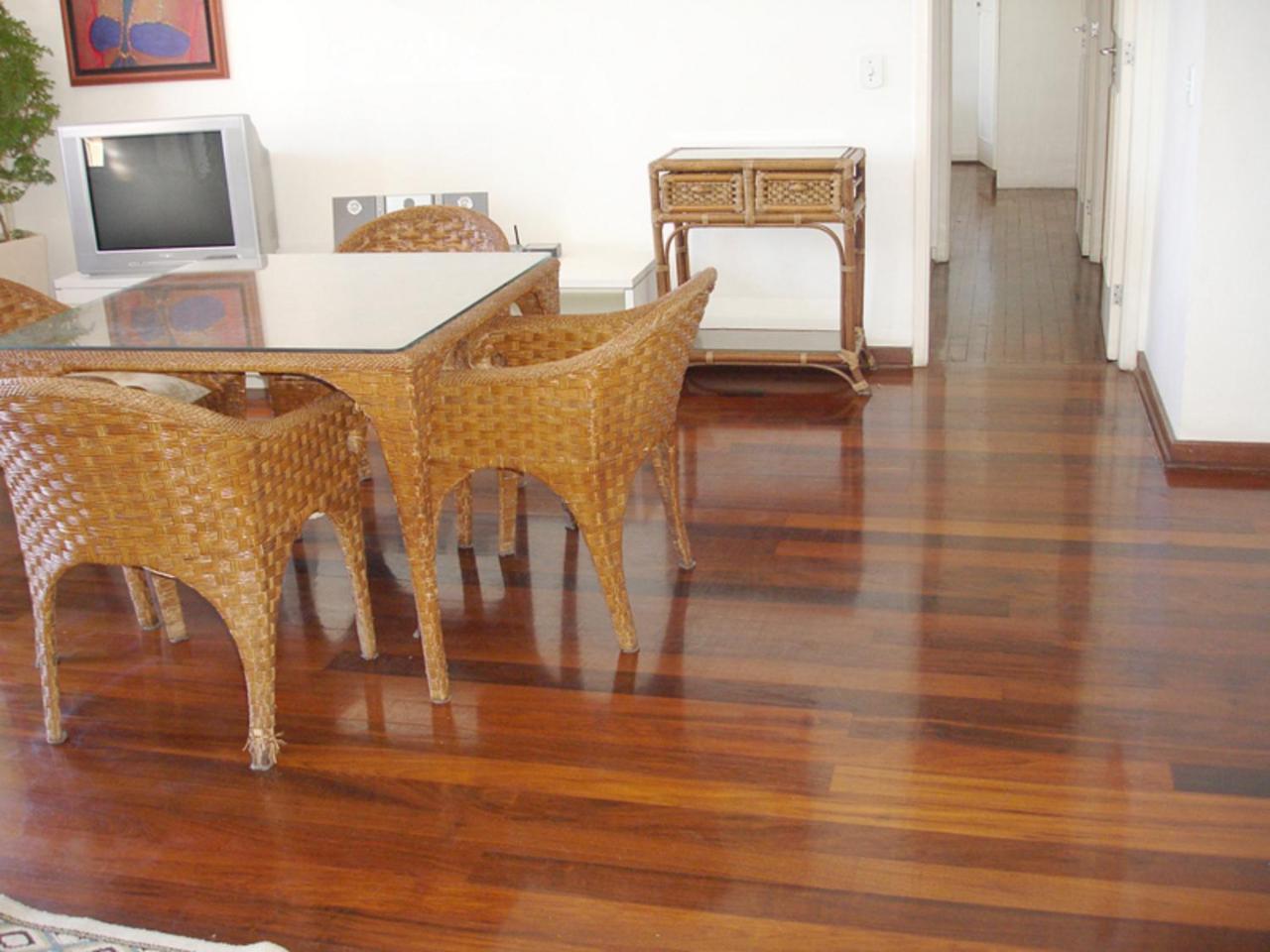 Apartamento Ipanema Rio de Janeiro Buitenkant foto