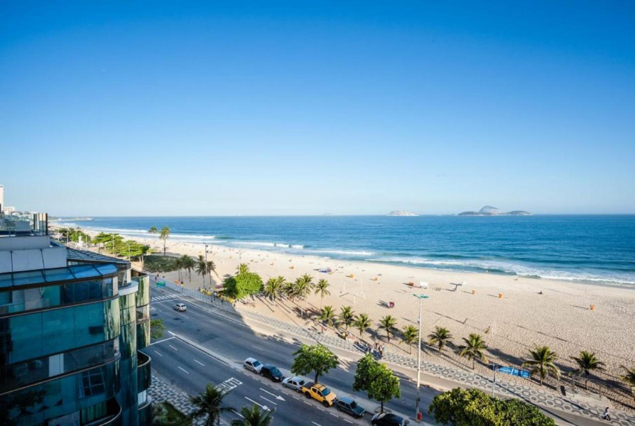 Apartamento Ipanema Rio de Janeiro Buitenkant foto