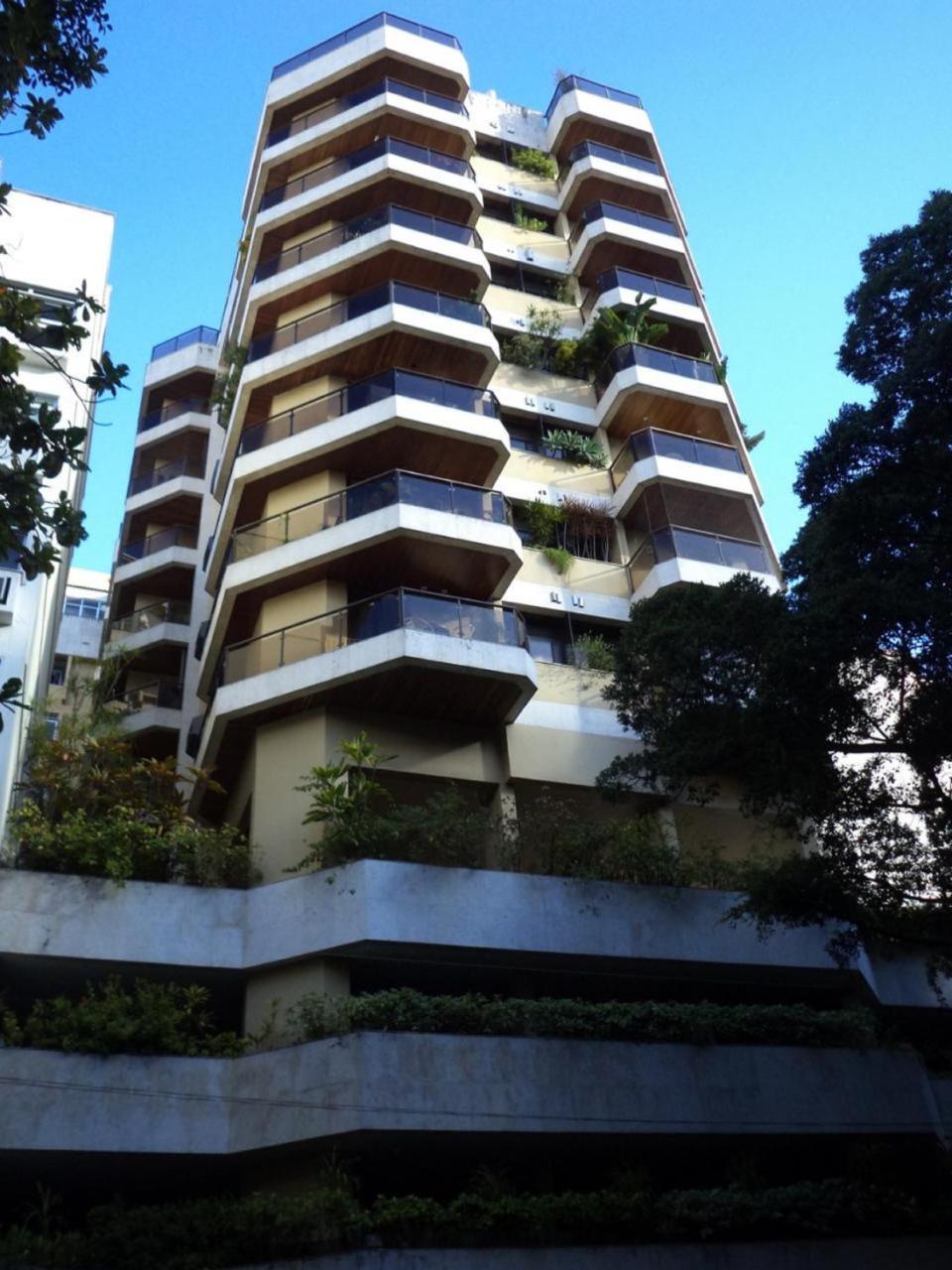 Apartamento Ipanema Rio de Janeiro Buitenkant foto
