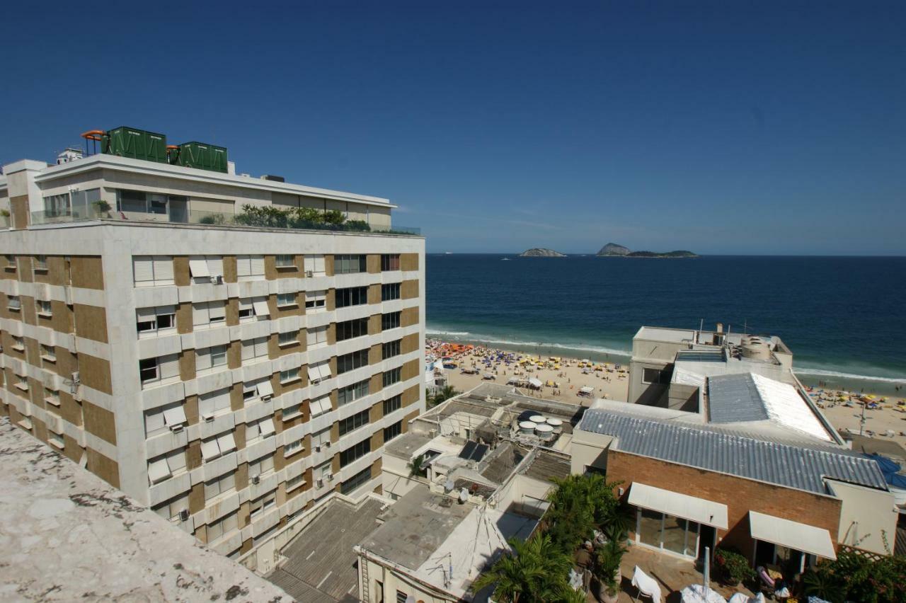 Apartamento Ipanema Rio de Janeiro Buitenkant foto