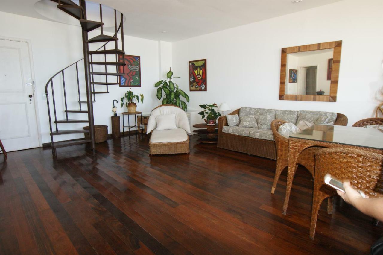 Apartamento Ipanema Rio de Janeiro Buitenkant foto