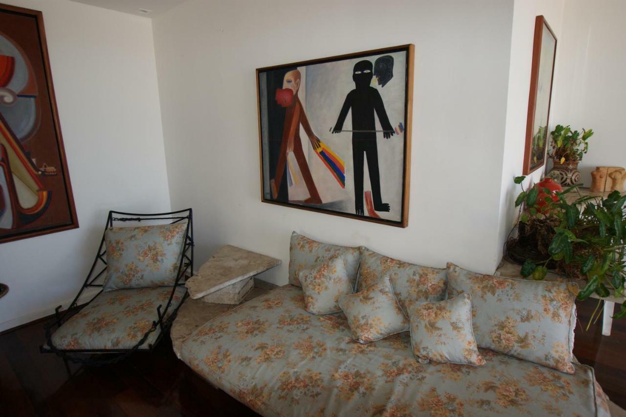 Apartamento Ipanema Rio de Janeiro Buitenkant foto