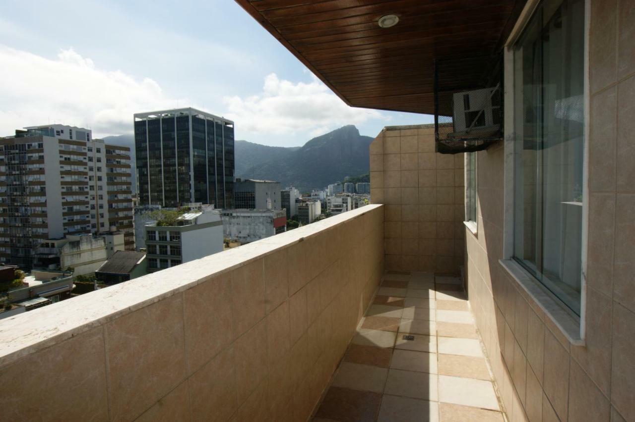 Apartamento Ipanema Rio de Janeiro Buitenkant foto