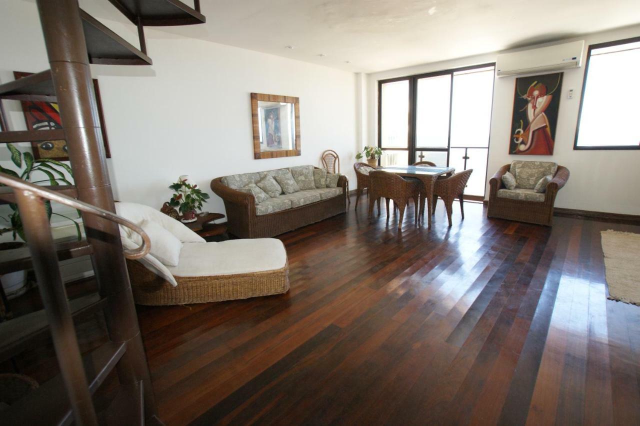 Apartamento Ipanema Rio de Janeiro Buitenkant foto