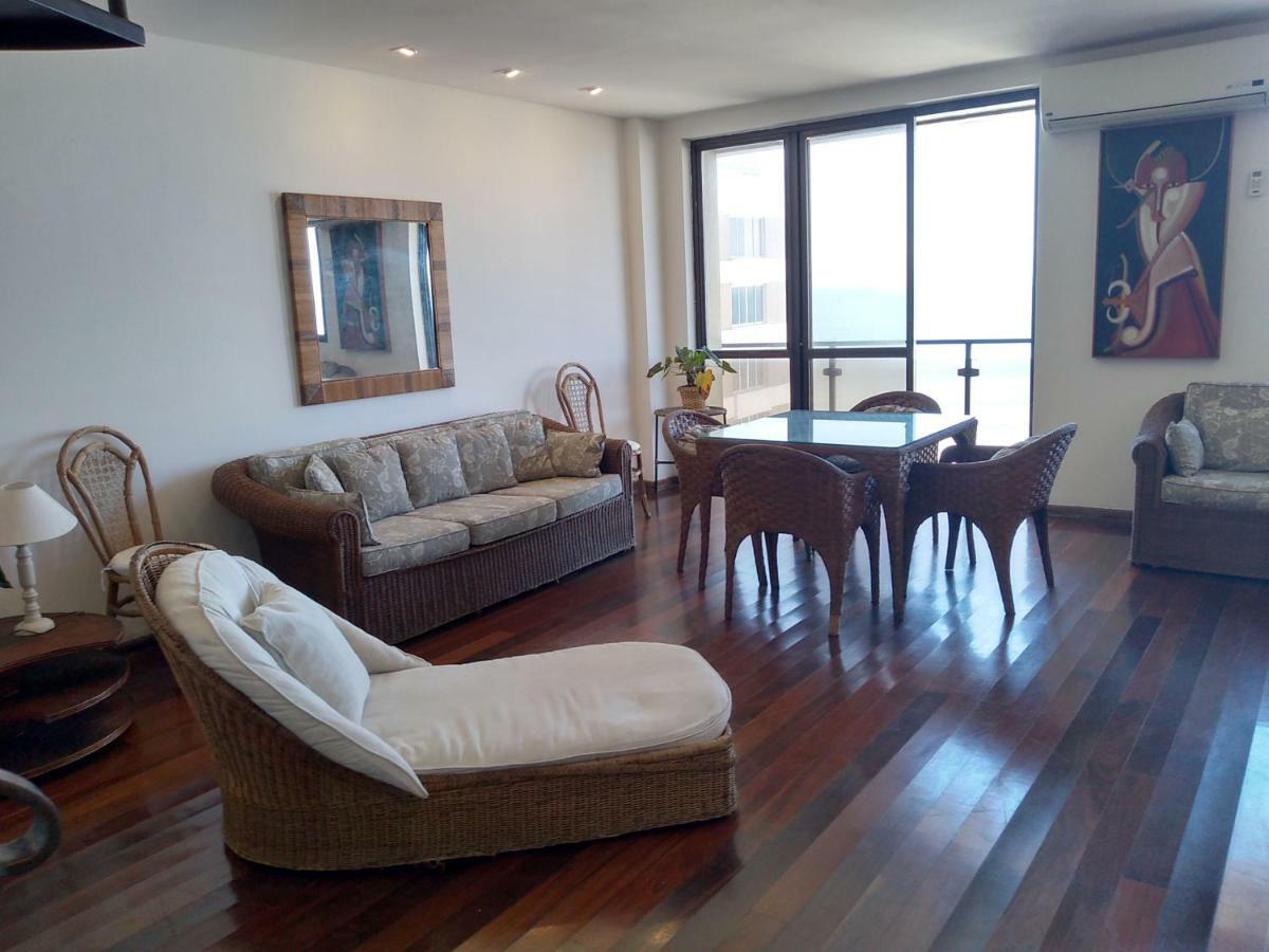 Apartamento Ipanema Rio de Janeiro Buitenkant foto