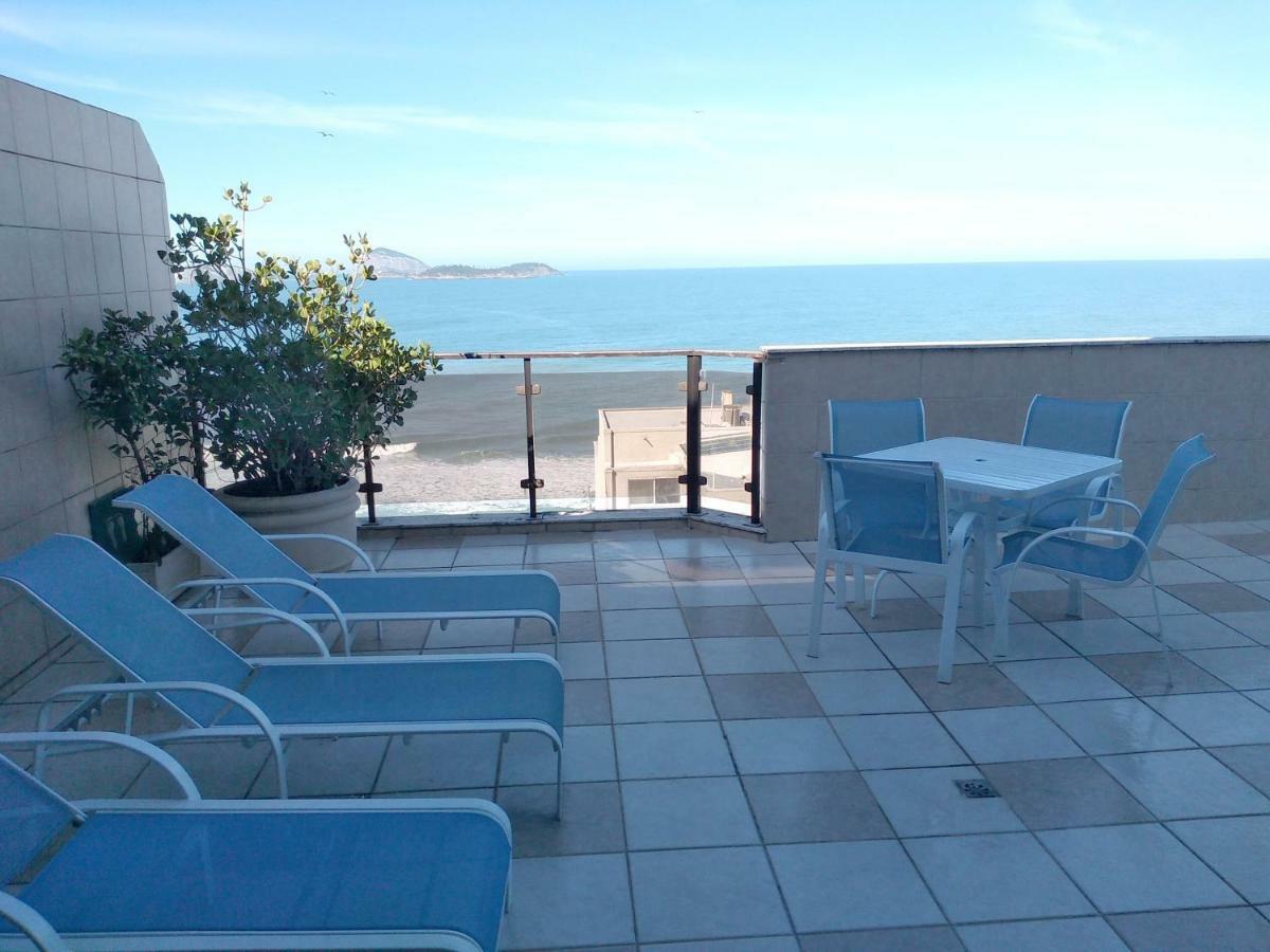 Apartamento Ipanema Rio de Janeiro Buitenkant foto