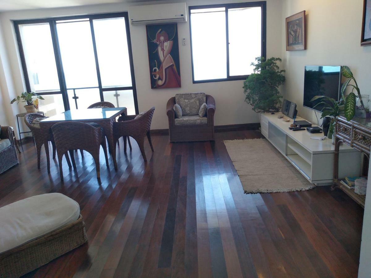 Apartamento Ipanema Rio de Janeiro Buitenkant foto