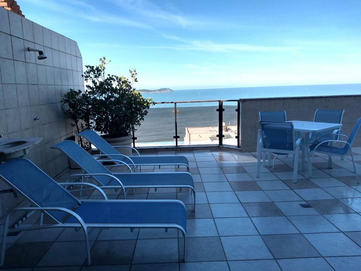 Apartamento Ipanema Rio de Janeiro Buitenkant foto