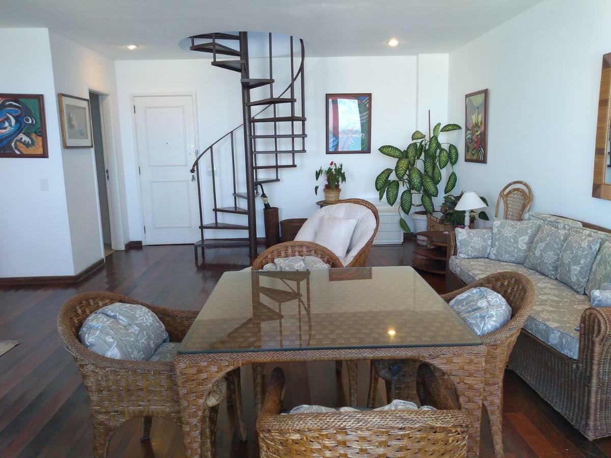 Apartamento Ipanema Rio de Janeiro Buitenkant foto