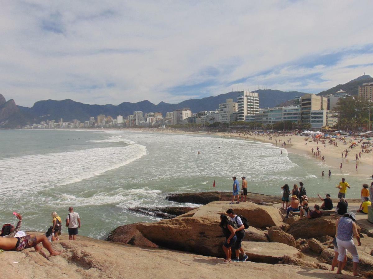 Apartamento Ipanema Rio de Janeiro Buitenkant foto