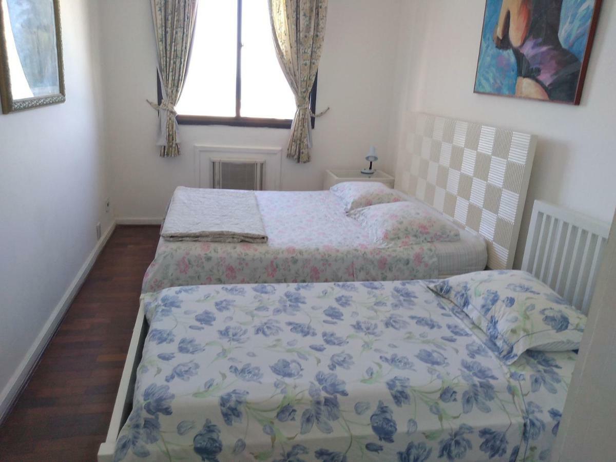 Apartamento Ipanema Rio de Janeiro Buitenkant foto