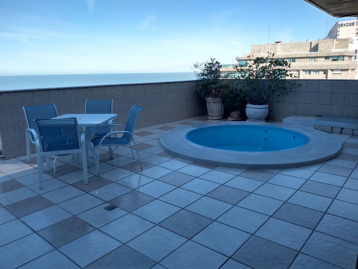 Apartamento Ipanema Rio de Janeiro Buitenkant foto