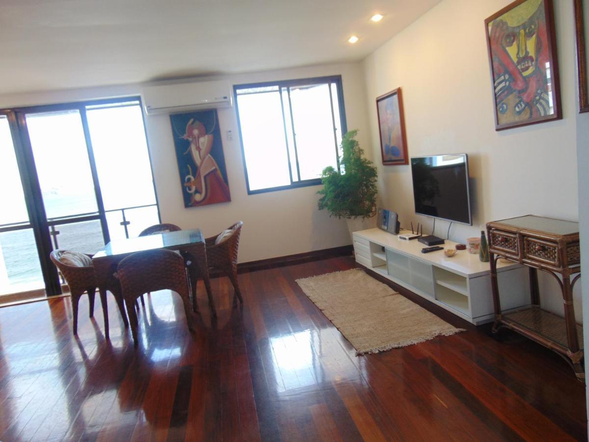 Apartamento Ipanema Rio de Janeiro Buitenkant foto